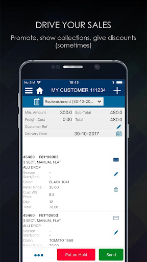 Wello Sales Screen 2