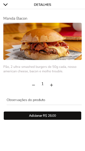 Double Trouble Burger Screen 2