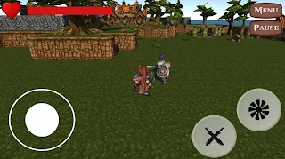 AYYA Legend - Screenshot 2