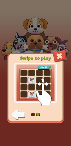 2048 Dogs Screen 3