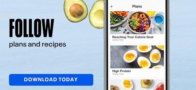 Calorie Counter - MyFitnessPal Varies with device APK screenshots 3