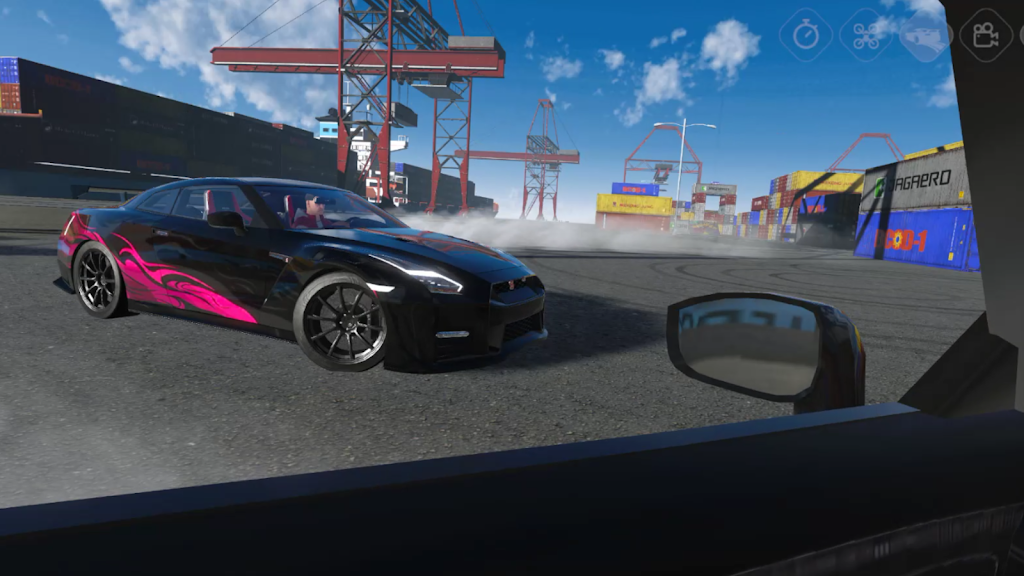 drive zone online download apk