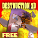 Download Destruction simulator 3D Physic Ragdoll For PC Windows and Mac
