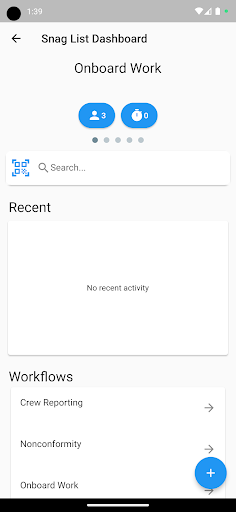 Idea Fleet Mobile Screenshot 3 - AppWisp.com