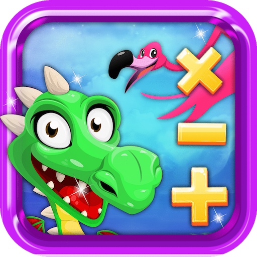 Number And Math for kids logo