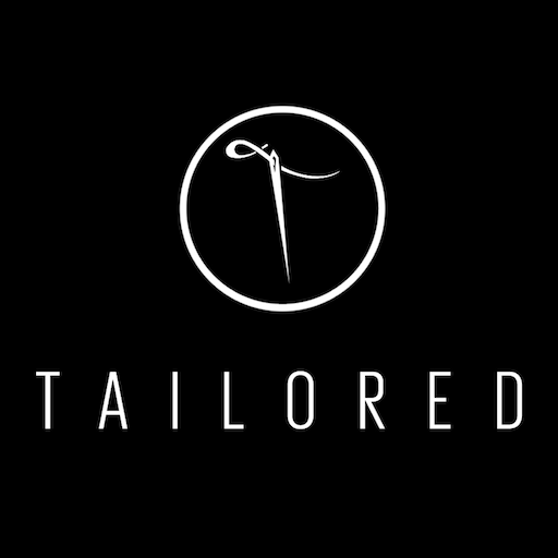 Tailored for Tailors - App for logo