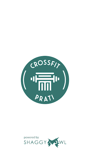 Android application Crossfit Prati screenshort