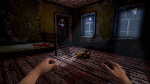 Horror Nightmare Haunted House  screenshots 1