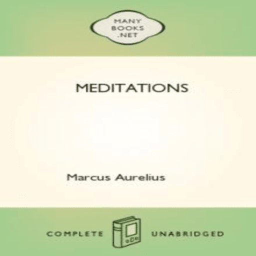 Meditations-Book logo
