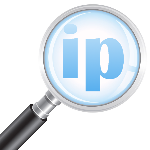 What's my ip? 1.1 Icon