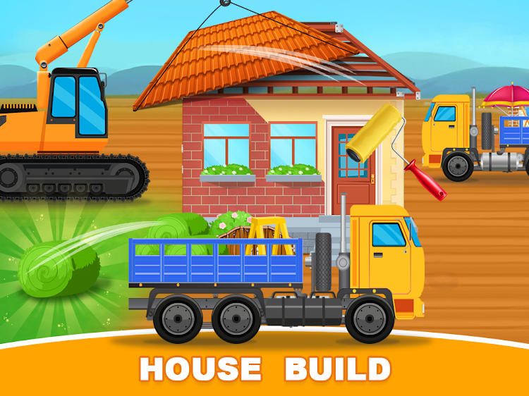 Construction Trucks & Vehicles - 11.0 - (Android)