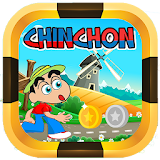 Shin chang run Adventure icon