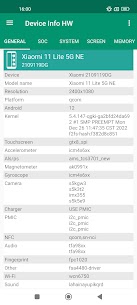 Device Info HW+ 5.20.1 Apk 1