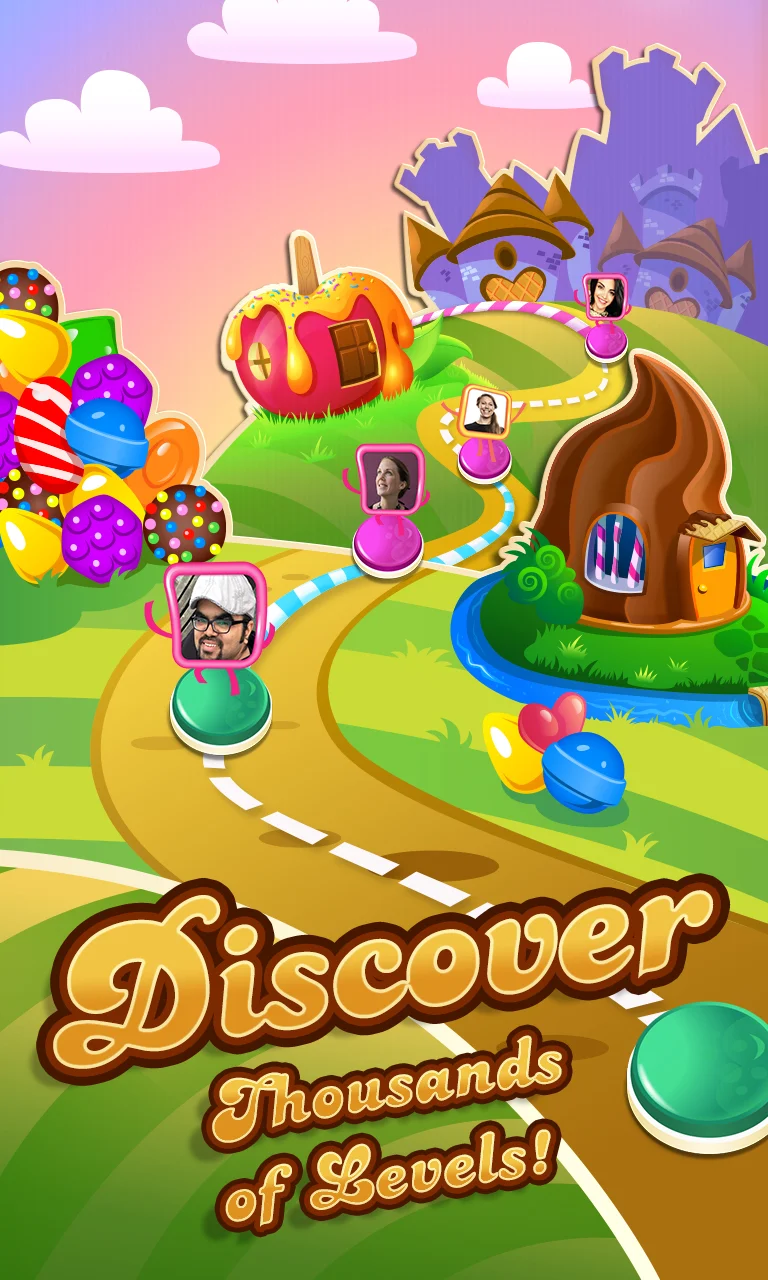 Candy Crush APK 1.267.0.2 Download - Latest version 2022