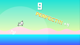 Cat Jumping! - Screenshot 1