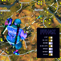FFH4x  Advice For FFF Mod Menu