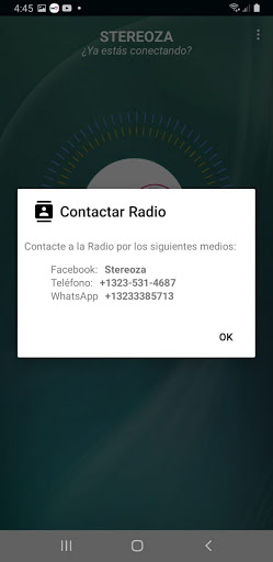 STEREOZA Screen 3