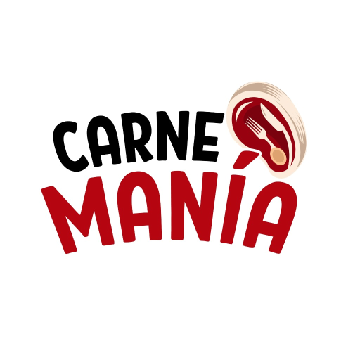 Carne Manía logo