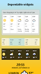 screenshot of Appy Weather