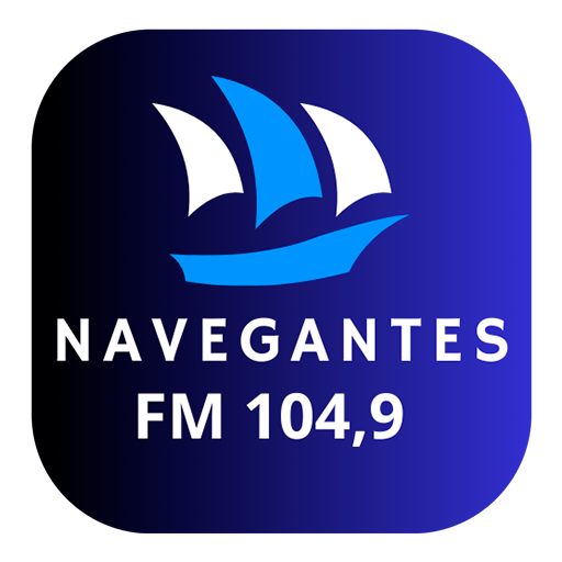 Navegantes FM 104,9 logo