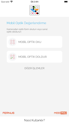 OPTİK STAR Screen 2