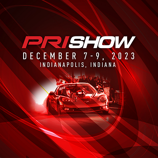 PRI Trade Show 2023  Icon