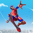 ダウンロード Spider Rope Hero: Spider Games をインストールする 最新 APK ダウンローダ