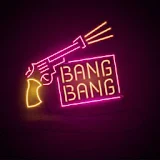 Neon Gunslinger - Fast Draw Spinny Gunfight 2020 icon