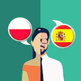 Polish-Spanish Translator icon