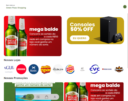 Green Plaza Shopping