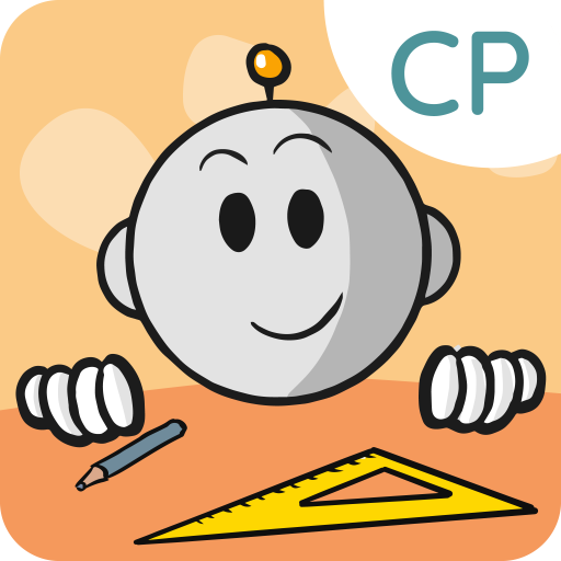 Mon appli de maths CP avec BDG logo