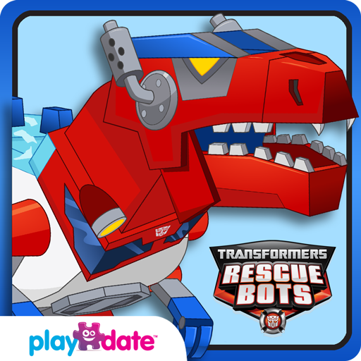 Transformers Rescue Bots: Dino on the App Store