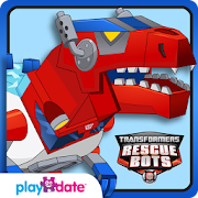 Top 21 Education Apps Like Transformers Rescue Bots: Dino - Best Alternatives