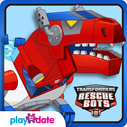 Transformers Rescue Bots: Dino: Download & Review