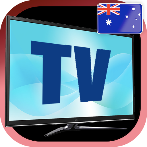Australia TV sat info  Icon