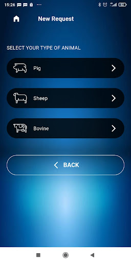 NFSCo Fallen Stock App Screen 3