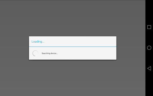 Anteprima dell'app