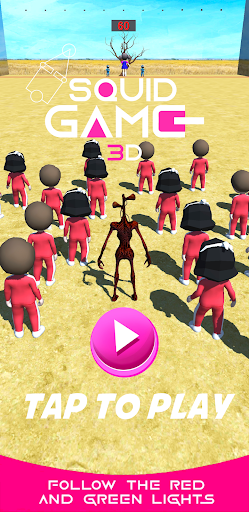 Android application Scary Siren Head Challenge 3D screenshort