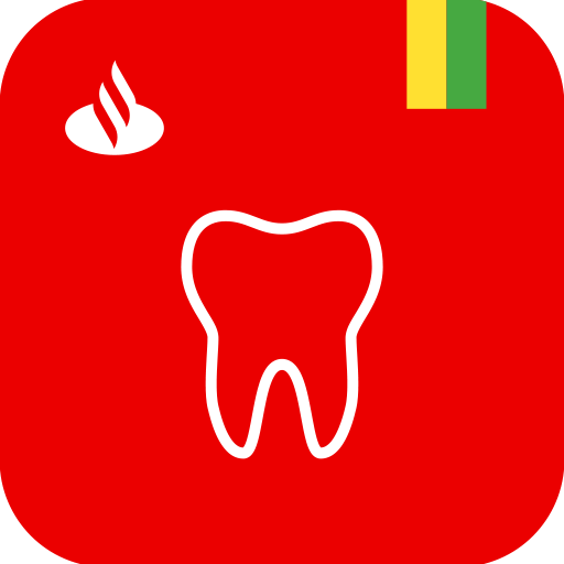 Santander Odonto logo
