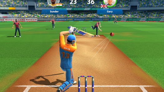 Cricket League Mod APK unlimited money gems 2024 latest Gallery 6
