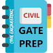 Civil Engg - GATE Exam Prep - Androidアプリ