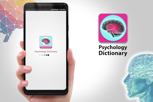 Android application Psychology Terms Dictionary screenshort