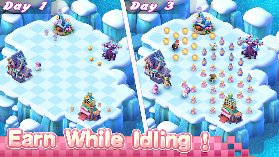 Mergical-Fun Match Island Game Screenshot