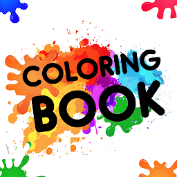 Hình ảnh biểu tượng của Coloring Book Kids