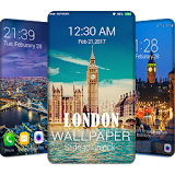 London Wallpapers Lockscreen icon