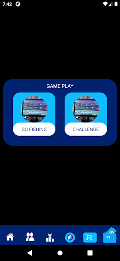 Fishcoin Screen 3