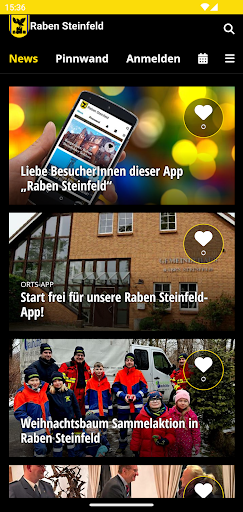 Raben Steinfeld Screen 2