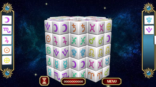 Horoscope Mahjong Deluxe