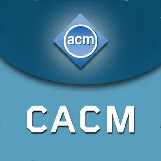 CACM  Icon