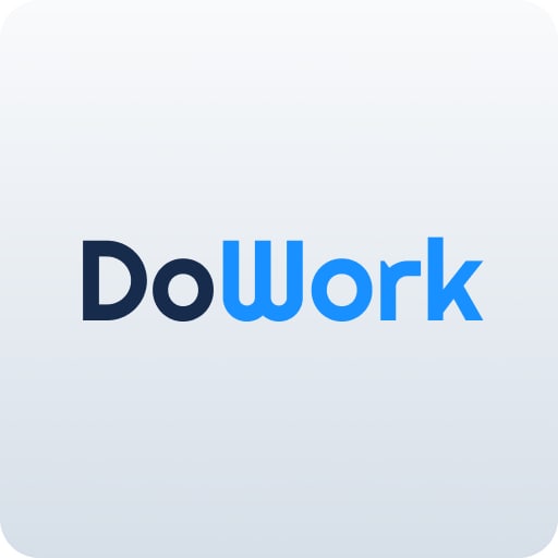DoWork logo